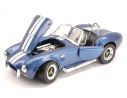 Yat Ming YM92058MB SHELBY COBRA 427 S/C 1964 BLUE/WHITE 1:18 Modellino