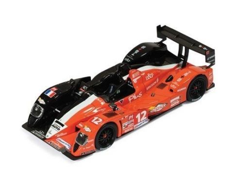 Ixo model LMM180 COURAGE N.12 LE MANS 2009 1:43 Modellino