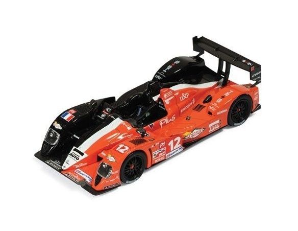Ixo model LMM180 COURAGE N.12 LE MANS 2009 1:43 Modellino