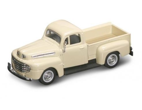 Yat Ming YM94212CR FORD PICK UP F 1 1948 CREAM 1:43 Modellino