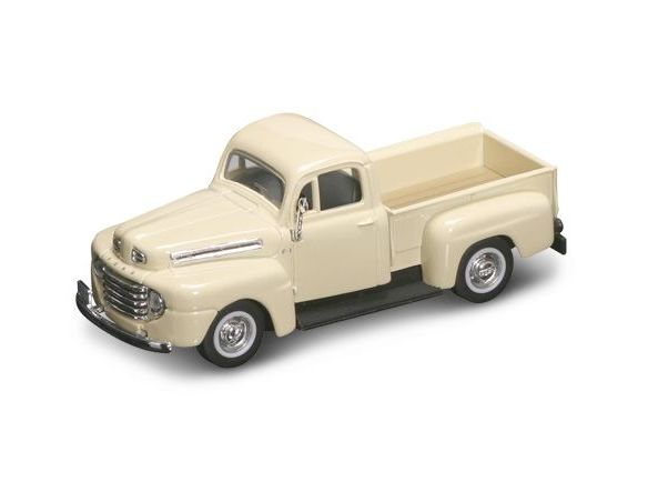 Yat Ming YM94212CR FORD PICK UP F 1 1948 CREAM 1:43 Modellino
