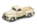 Yat Ming YM94212CR FORD PICK UP F 1 1948 CREAM 1:43 Modellino