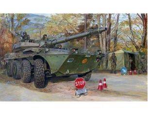 TRUMPETER 00387 ITALIAN B1 CENTAURO LATE VERSION Modellino