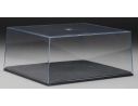 TRUMPETER 09808 VETRINA IN PLASTICA 316x276x136 mm Modellino