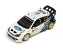 Ixo model RAM189 FORD FOCUS N.17 NEW ZELAND'05 1:43 Modellino