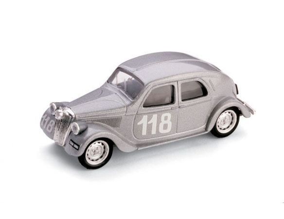 Brumm BM0061B LANCIA APRILIA N.118 MILLE MIGLIA 1947 1:43 Modellino