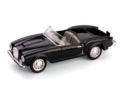 Brumm BM0131-02 LANCIA B 24 APERTA 1955 NERO 1:43 Modellino