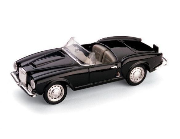 Brumm BM0131-02 LANCIA B 24 APERTA 1955 NERO 1:43 Modellino