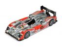 Ixo model LMM191 AUDI R10 TDI N.15 LMP1 LE MANS 2010 ALBERS-BAKKERUD-JARVIS 1:43 Modellino