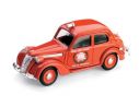 Brumm BM0181B FIAT 1100 E VIGILI DEL FUOCO DI BRUNICO 1947 1:43 Modellino