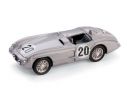 Brumm BM0188B MERCEDES 300 SLR N.20 DNF LM 1955 LEVEGH (FATAL ACCIDENT)-FITCH 1:43 Modellino