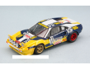 Best Model BT9590 FERRARI 308 GTB N.11 RETIRED R.ISOLA D'ELBA 1980 GROSOLI-BARBAN 1:43 Modellino