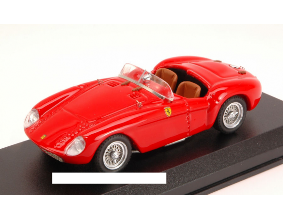 Art Model AM0320 FERRARI 500 MONDIAL PROVA 1954 RED 1:43 Modellino