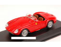 Art Model AM0320 FERRARI 500 MONDIAL PROVA 1954 RED 1:43 Modellino