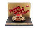 Brumm BMS0717 FIAT 500 D HOBBY MODEL EXPO 2007 1:43 Modellino