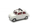 Brumm BM0454-03 FIAT 500 F 1965-72 BIANCO 1:43 Modellino