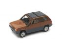 Brumm BM0440-05 FIAT PANDA 45 TETTO APRIBILE CHIUSO 1981 MARRONE LAND 1:43 Modellino