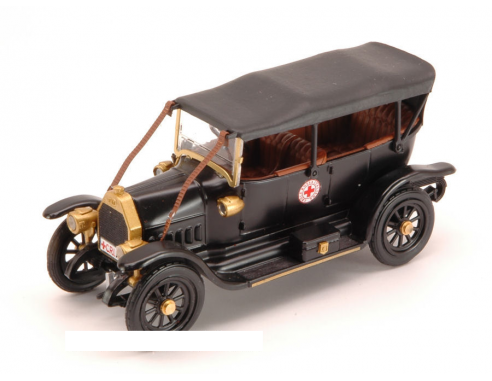 Rio RI4477 FIAT 0 CROCE ROSSA ITALIANA 1915 1:43 Modellino