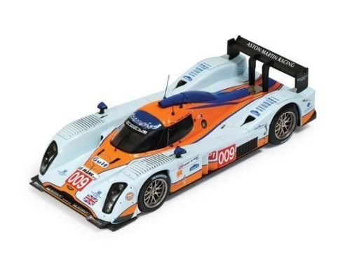 Ixo model LMM193 LOLA ASTON MARTIN N.009 LMP1 LE MANS 2010 TURNER-BARAZI-HANCOCK 1:43 Modellino