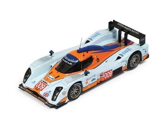 Ixo model LMM193 LOLA ASTON MARTIN N.009 LMP1 LE MANS 2010 TURNER-BARAZI-HANCOCK 1:43 Modellino