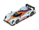 Ixo model LMM193 LOLA ASTON MARTIN N.009 LMP1 LE MANS 2010 TURNER-BARAZI-HANCOCK 1:43 Modellino
