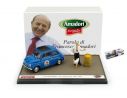 Brumm BMS1052 FIAT 500 R POLLO AMADORI 1972-2012 ED.LIM.PCS 150 1:43 Modellino
