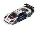 Ixo model LMM194 SALEEN S7R N.50 LM 2010 GARDEL-CANAL-BERVILLE 1:43 Modellino