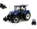 Universal Hobbies UH4900 TRATTORE NEW HOLLAND T7.225 BLUE POWER 2015 1:32 Modellino