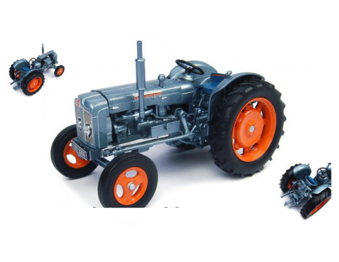 Universal Hobbies UH4882 TRATTORE FORDSON SUPER MAJOR LAUNCH EDITION 1:32 Modellino