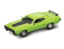 Yat Ming YM94218GR PLYMOUTH GTX 1971 GREEN 1:43 Modellino