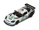 Ixo model LMM195 CORVETTE C6R N.72 LM 2010 POLICAND-HART-GREGOIRE 1:43 Modellino