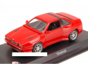 White Box WBS046 MASERATI SHAMAL 1989 RED 1:43 Modellino