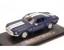 Yat Ming YM94214 SHELBY GT 500 KR 1968 BLUE/WHITE 1:43 Modellino