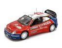 Ixo model RAM197 CITROEN XSARA N.2 TURKEY 2005 SAINZ-MARTIN 1:43 Modellino