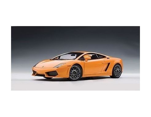 Auto Art / Gateway AA74593 LAMBORGHINI GALLARDO LP 560 2009 ORANGE 1:18 Modellino