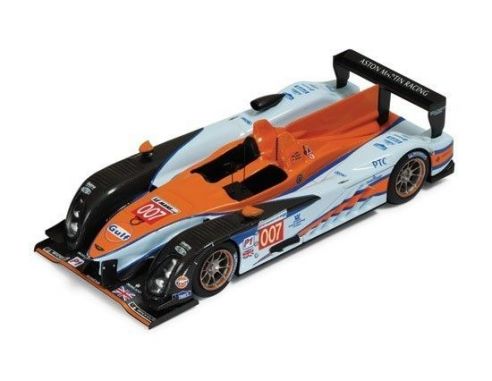 Ixo model LMM208 ASTON MARTIN AMR-ONE N.007 LM 2011 KLEIN-TURNER-MUCKE 1:43 Modellino