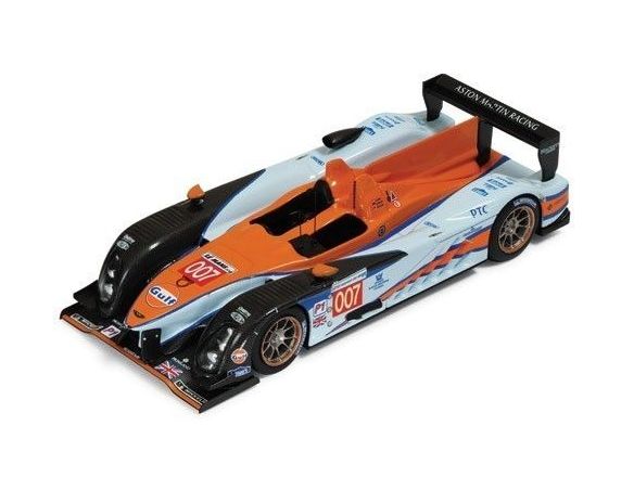 Ixo model LMM208 ASTON MARTIN AMR-ONE N.007 LM 2011 KLEIN-TURNER-MUCKE 1:43 Modellino