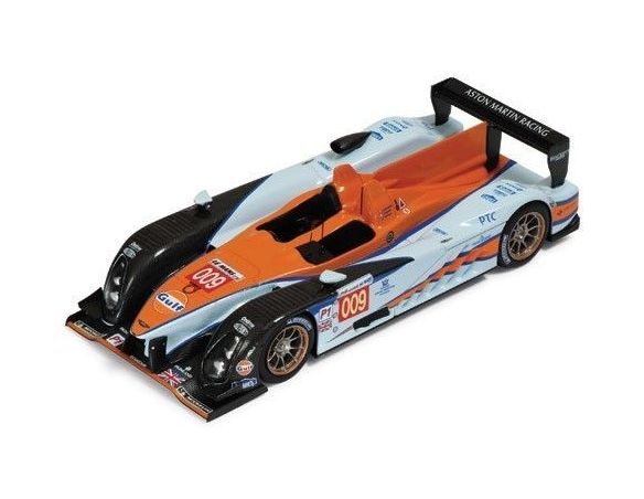 Ixo model LMM209 ASTON MARTIN AMR-ONE N.009 LM 2011 HERNANDEZ-MEYRICK-PRIMAT 1:43 Modellino