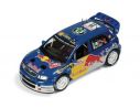 Ixo model RAM217 SKODA FABIA N.11 M.CARLO 2006 PANIZZI-PANIZZI 1:43 Modellino