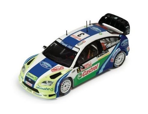 Ixo model LMM219 CORVETTE C6 ZR1 N.73 11th LE MANS 2011 BERETTA-MILNER-GARCIA 1:43 Modellino