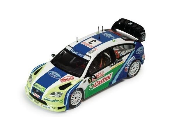Ixo model LMM219 CORVETTE C6 ZR1 N.73 11th LE MANS 2011 BERETTA-MILNER-GARCIA 1:43 Modellino
