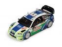 Ixo model LMM219 CORVETTE C6 ZR1 N.73 11th LE MANS 2011 BERETTA-MILNER-GARCIA 1:43 Modellino