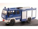 Schuco SH7136 IVECO MAGIRUS HLF 20/16 NEW FACE 1:43 Modellino