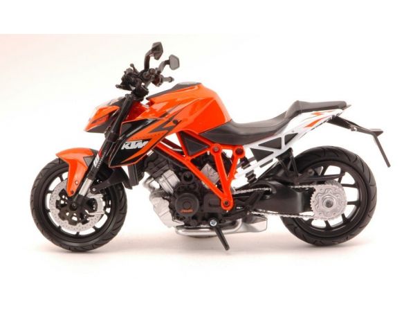 New Ray NY57653 KTM 1290 SUPER DUKE R 1:12 Modellino