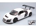 Ixo model RAT56100W AUDI R8 LMS WHITE 1:24 Modellino