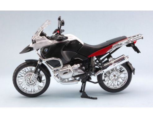 Ixo model RAT42000W BMW R1200GS WHITE 1:9 Modellino