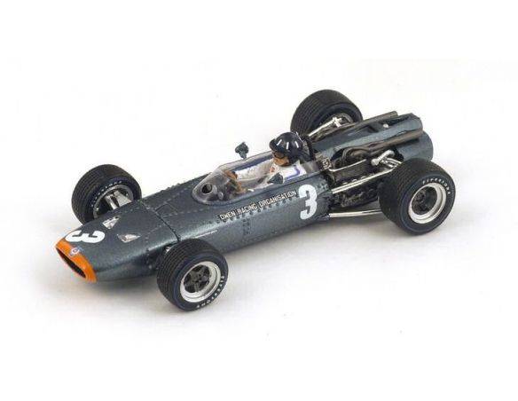 Spark Model S4083 SAUBER C 6 N.132 DNF LM 1988 BASSALER-YVON-POCHAUVIN 1:43 Modellino
