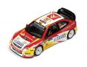Ixo model RAM238 CITROEN XSARA N.15 2nd CATALUNJA 2006 1:43 Modellino