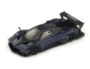 Spark Model S3565 PAGANI ZONDA REVOLUCION 2014 MATT BLUE/BLACK 1:43 Modellino