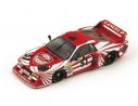 Spark Model S1389 LANCIA BETA MONTE CARLO N.51 DNF LM 1980 DARNICHE-HEYER-FABI 1:43 Modellino